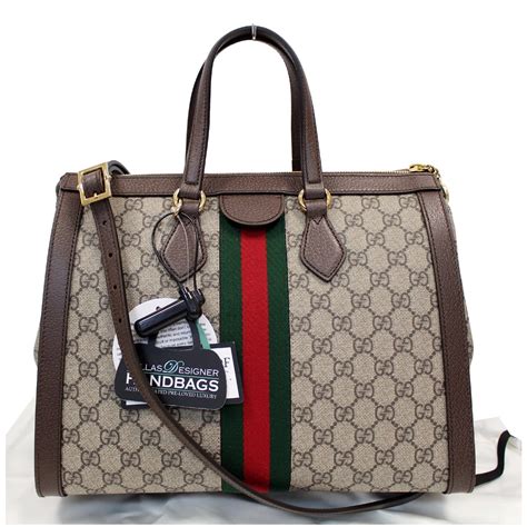 gucci satchel purse.